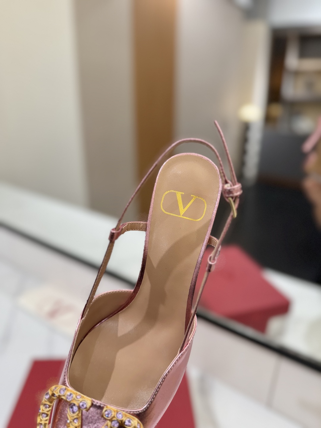 Valentin*o Heels-4.5CM(EU35-42)