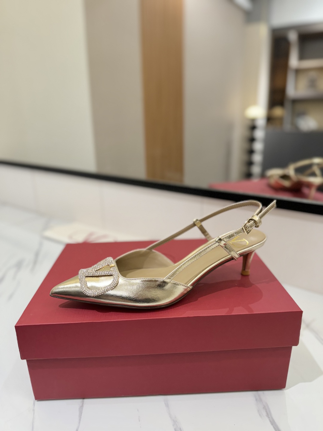 Valentin*o Heels-4.5CM(EU35-42)