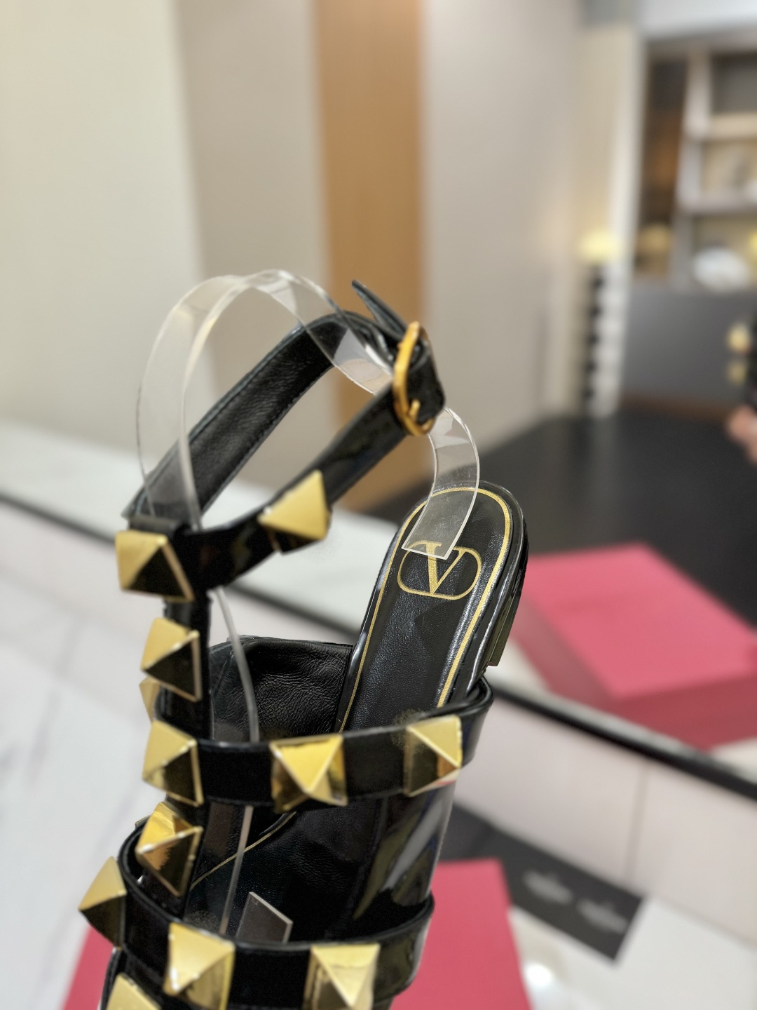 Valentin*o Heels-1CM(EU35-42)