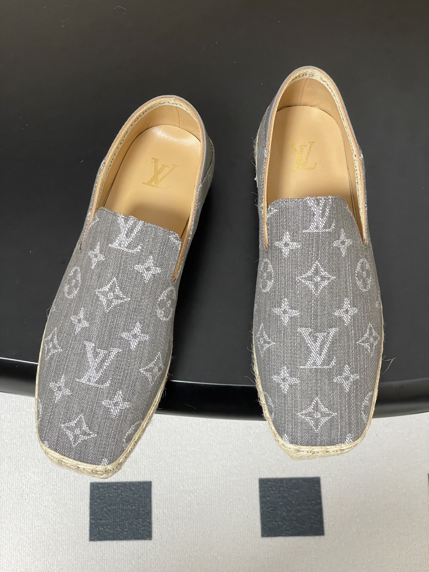 Louis Vu*tton Espadrille Flats(EU35-41)