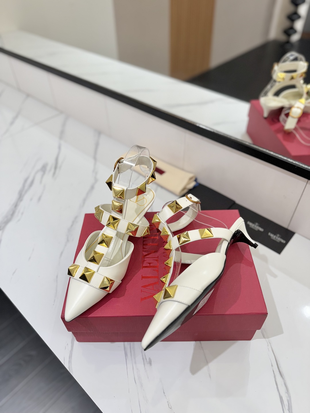 Valentin*o Heels-4.5CM(EU35-42)