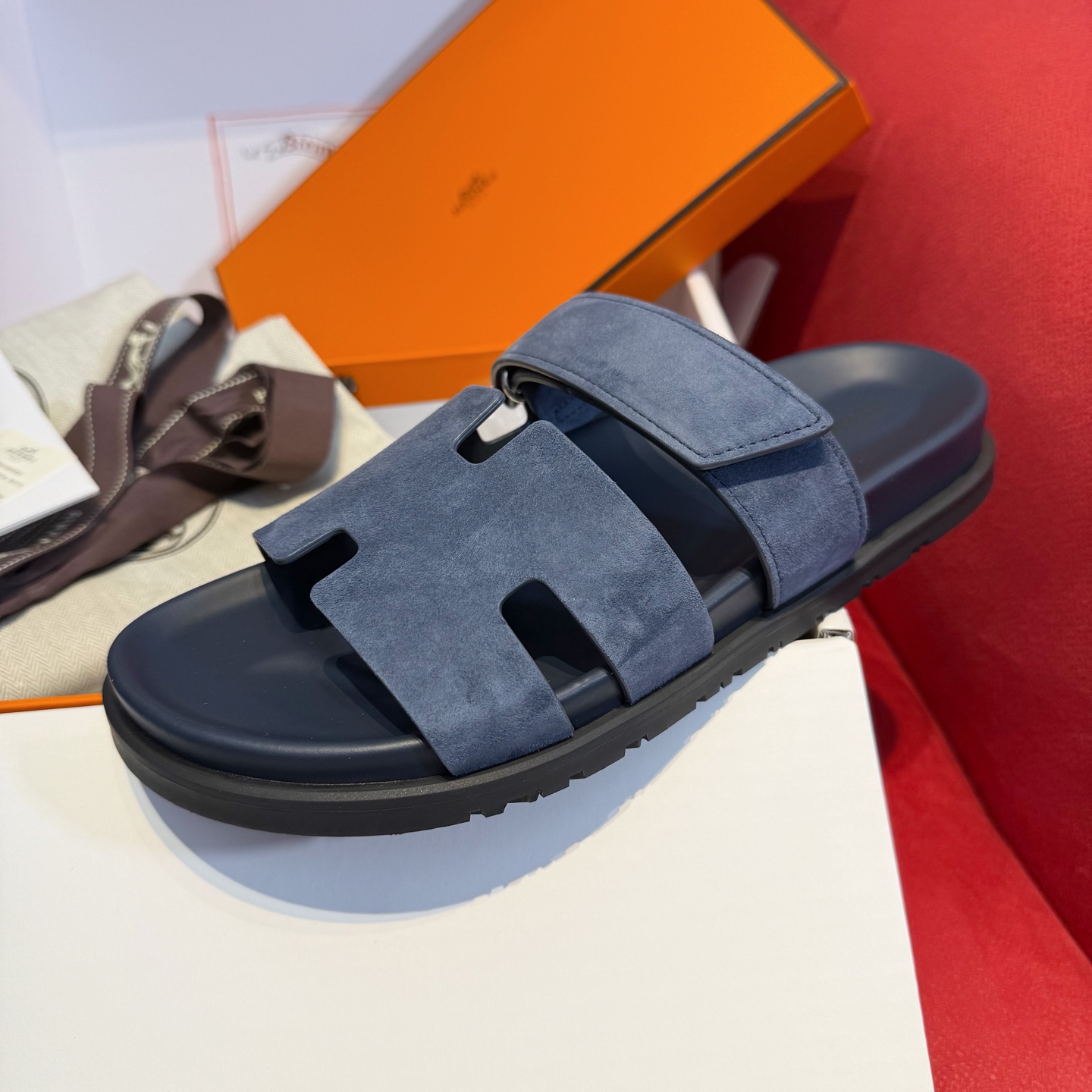 Hermes 2025ss Cheryp Slides(EU35-41