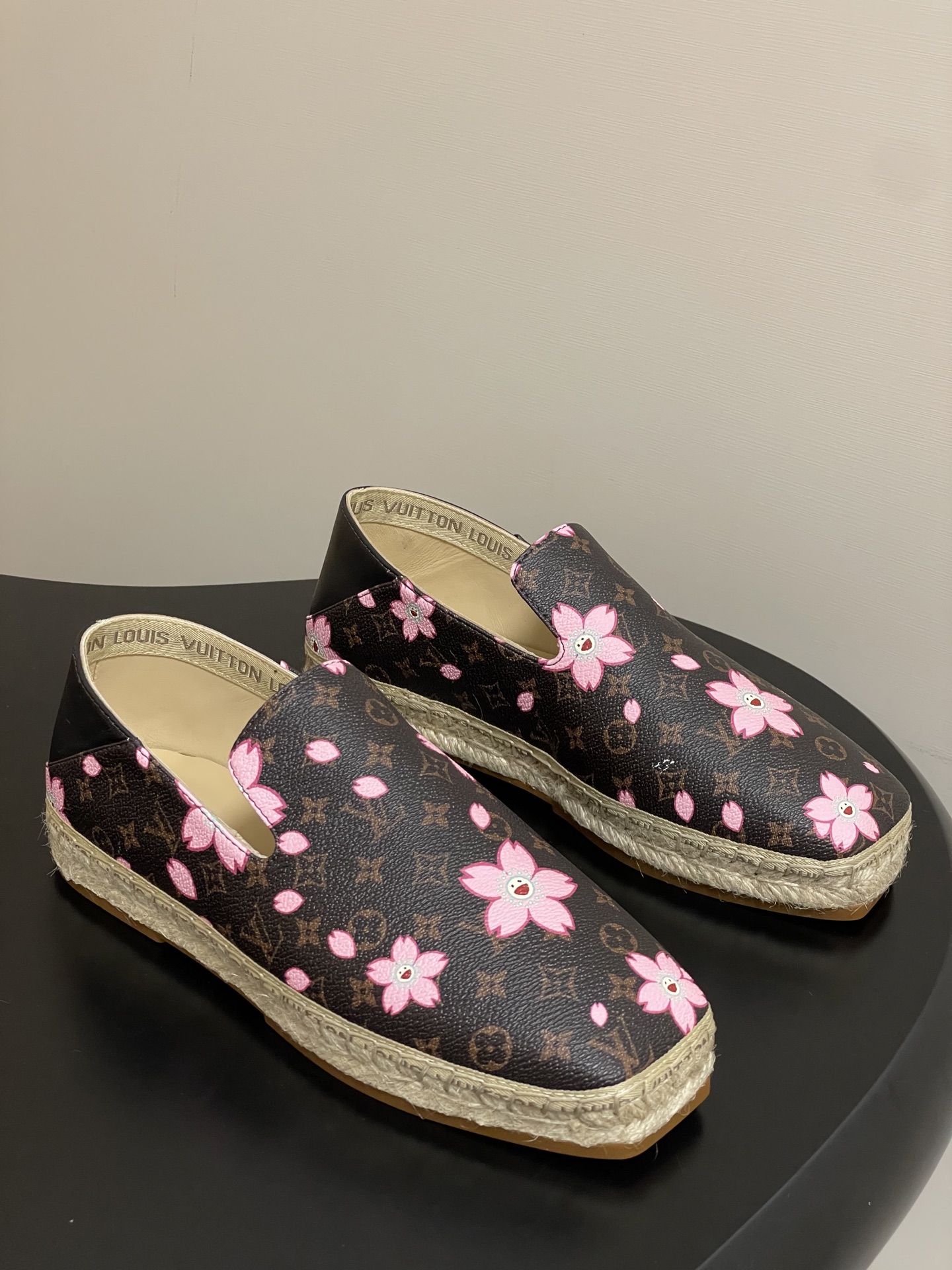 Louis Vu*tton Espadrille Flats(EU35-41)