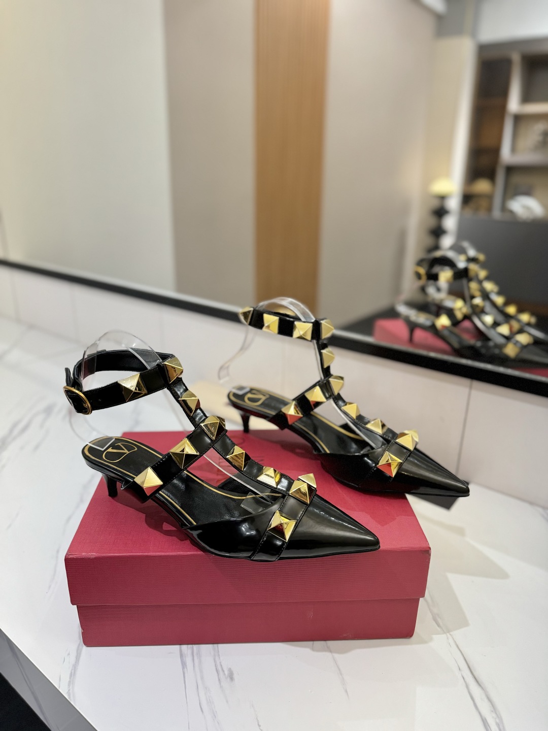 Valentin*o Heels-4.5CM(EU35-42)