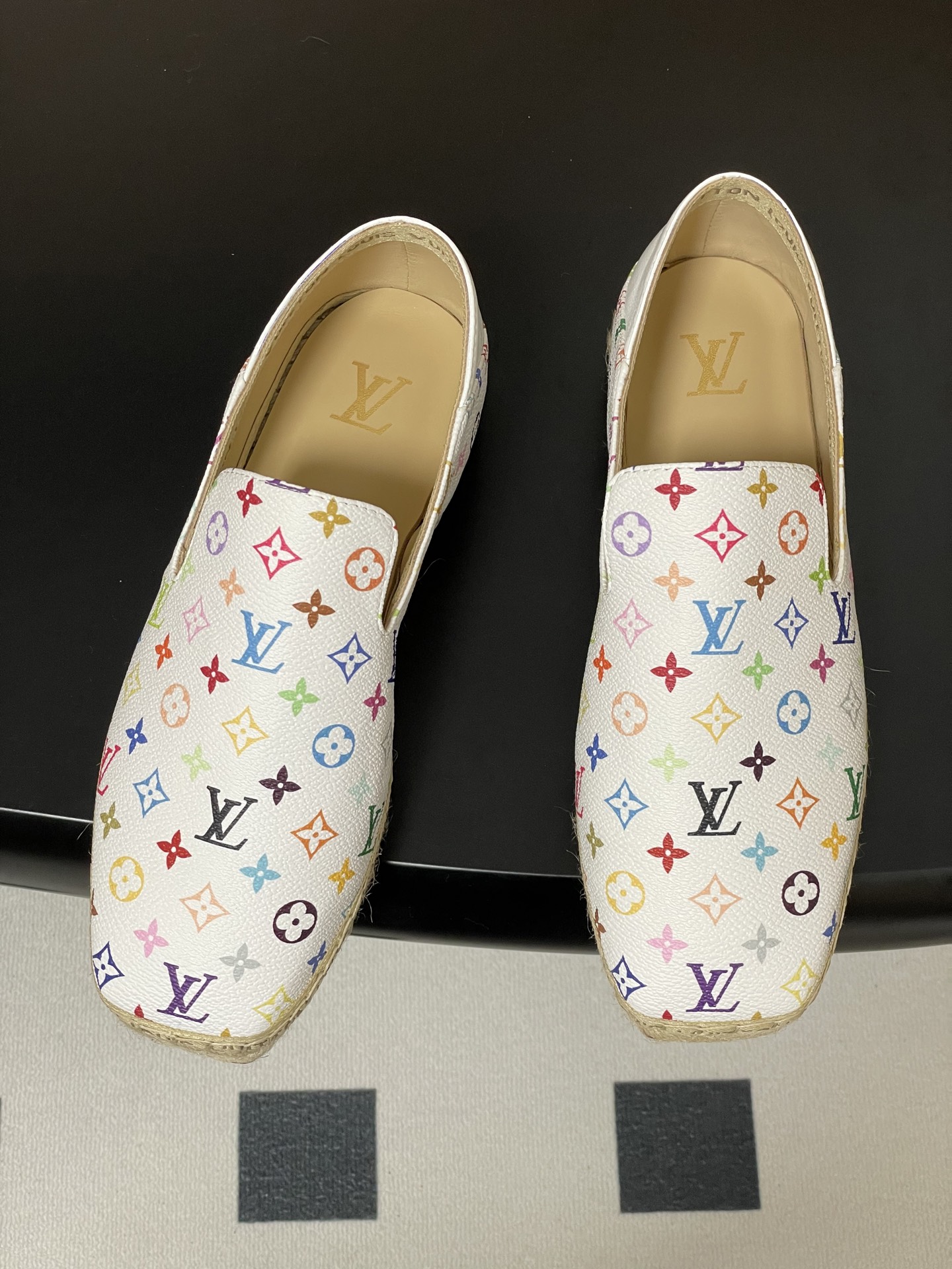 Louis Vu*tton Espadrille Flats(EU35-41)