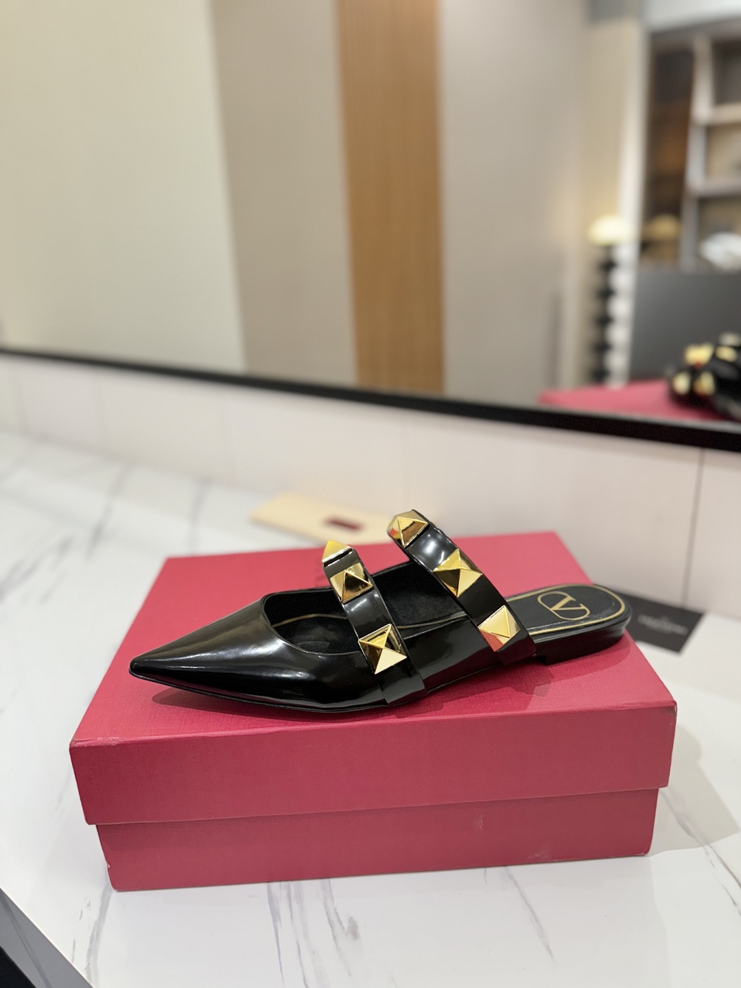 Valentin*o Heels-1CM(EU35-42)