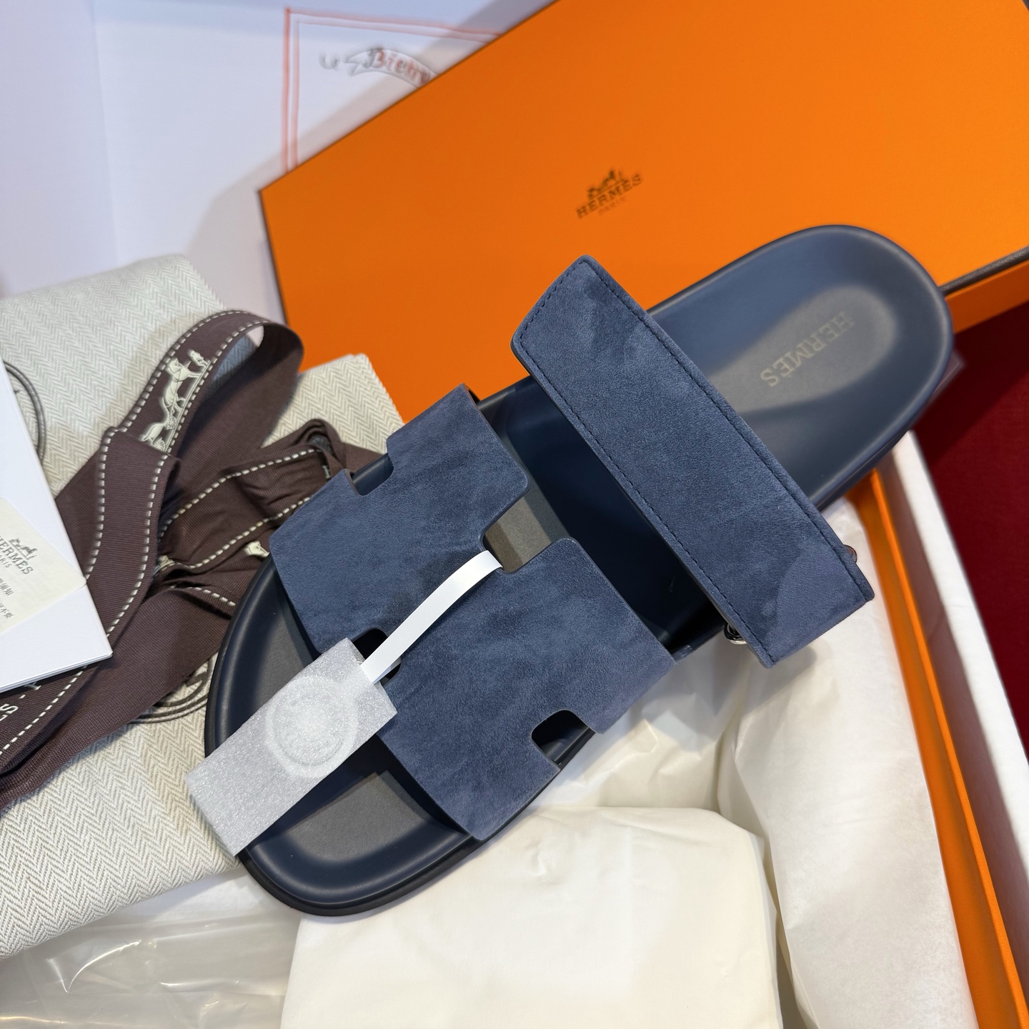 Hermes 2025ss Cheryp Slides(EU35-41