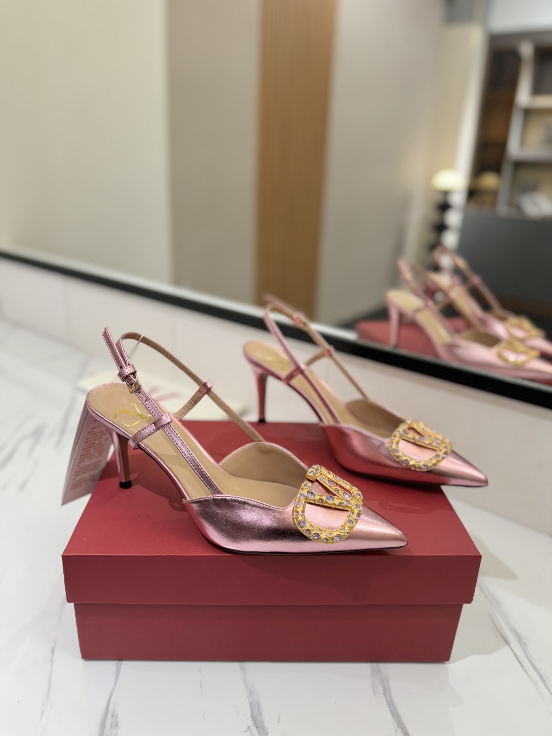 Valentin*o Heels-4.5CM(EU35-42)