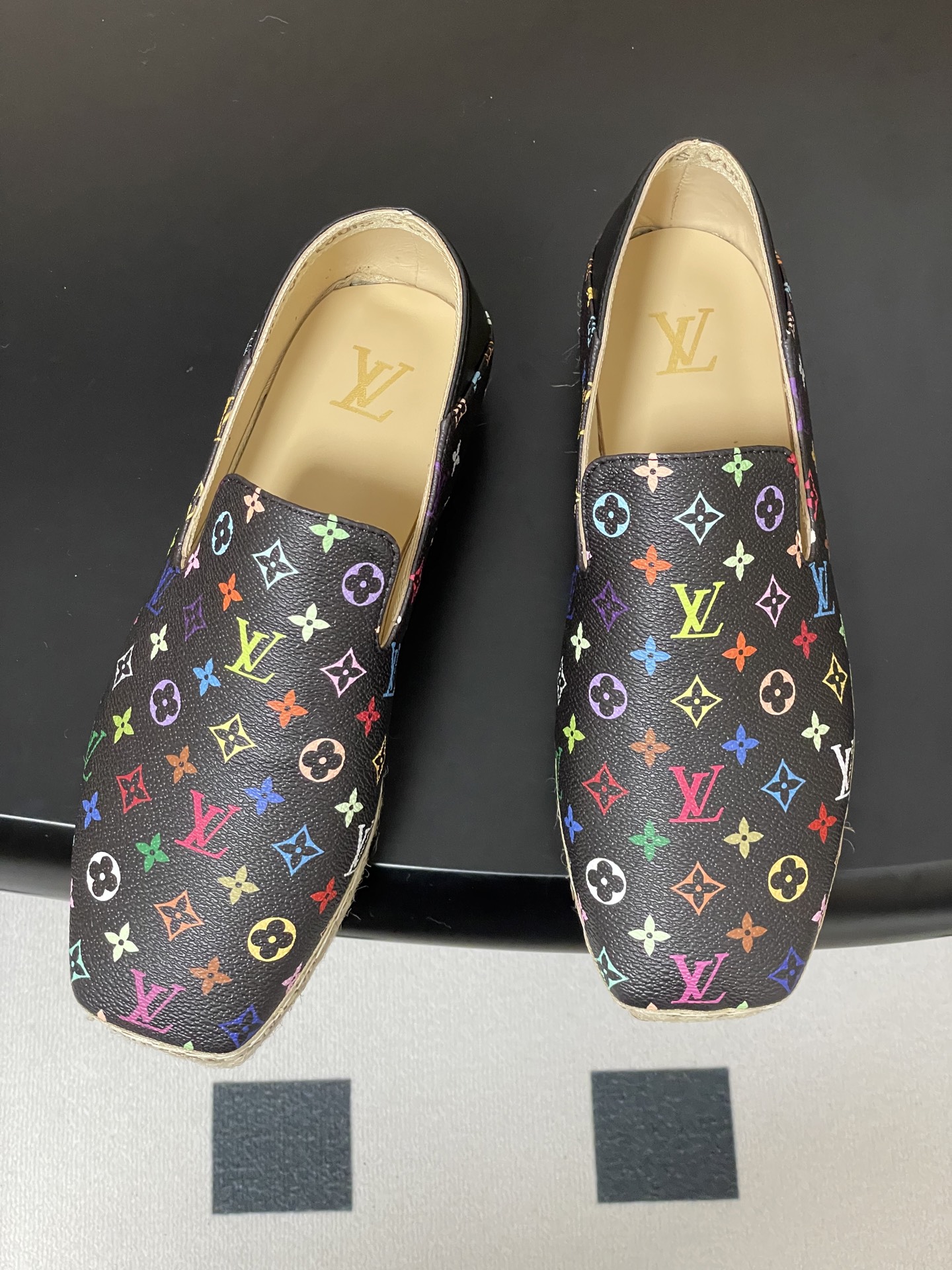 Louis Vu*tton Espadrille Flats(EU35-41)