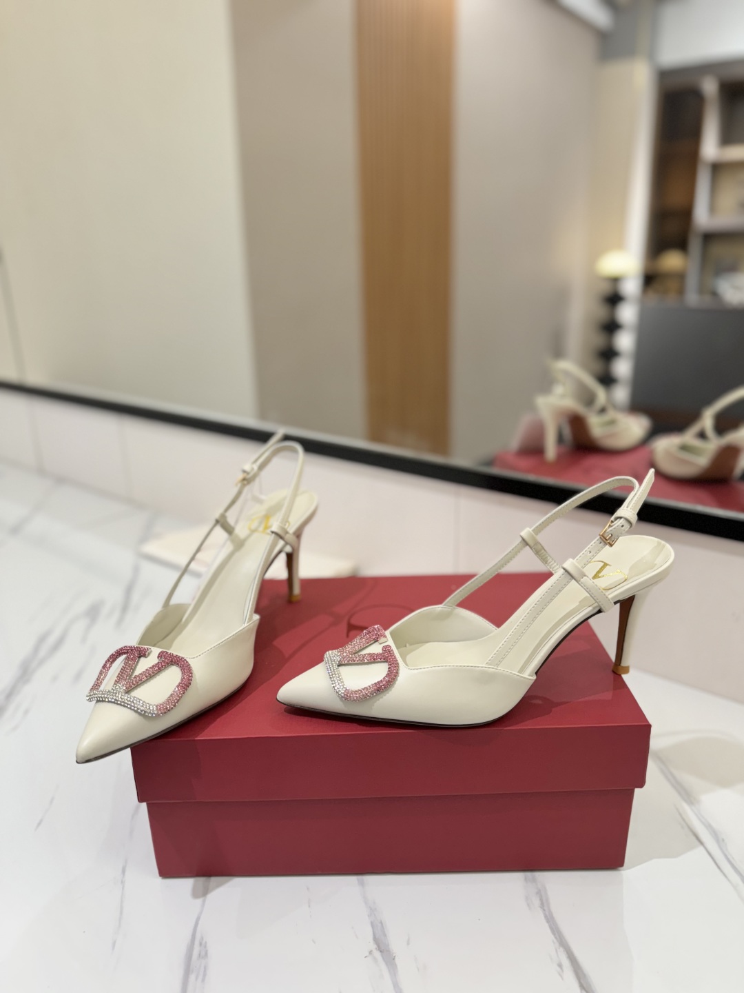 Valentin*o Heels-4.5CM(EU35-42)