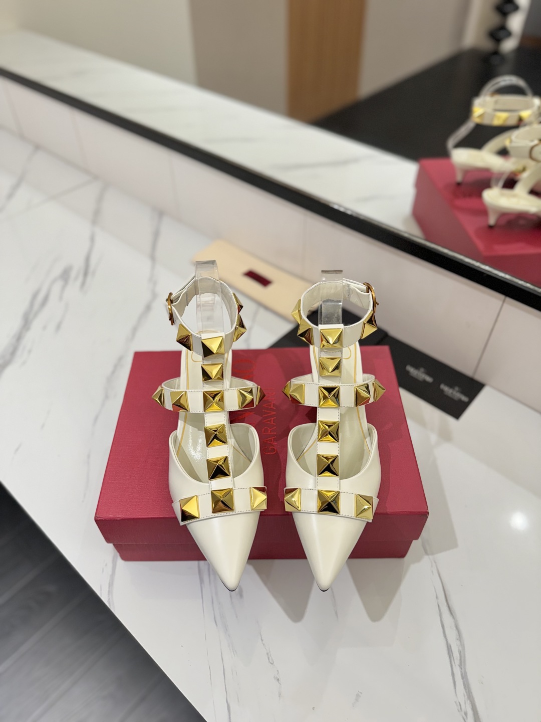 Valentin*o Heels-4.5CM(EU35-42)