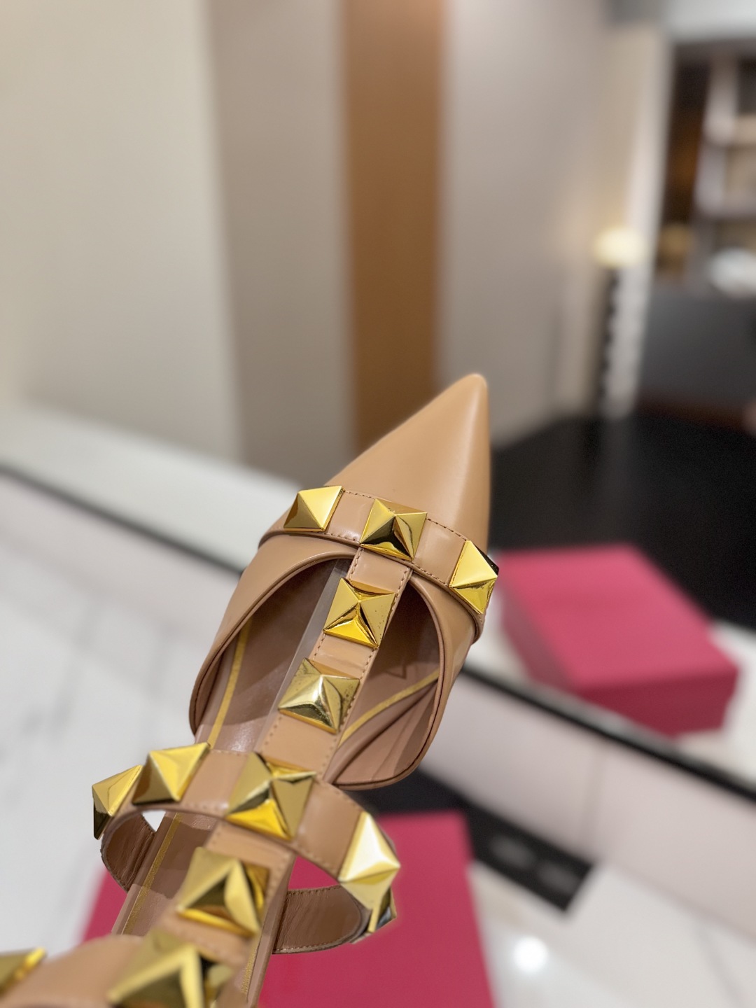 Valentin*o Heels-4.5CM(EU35-42)