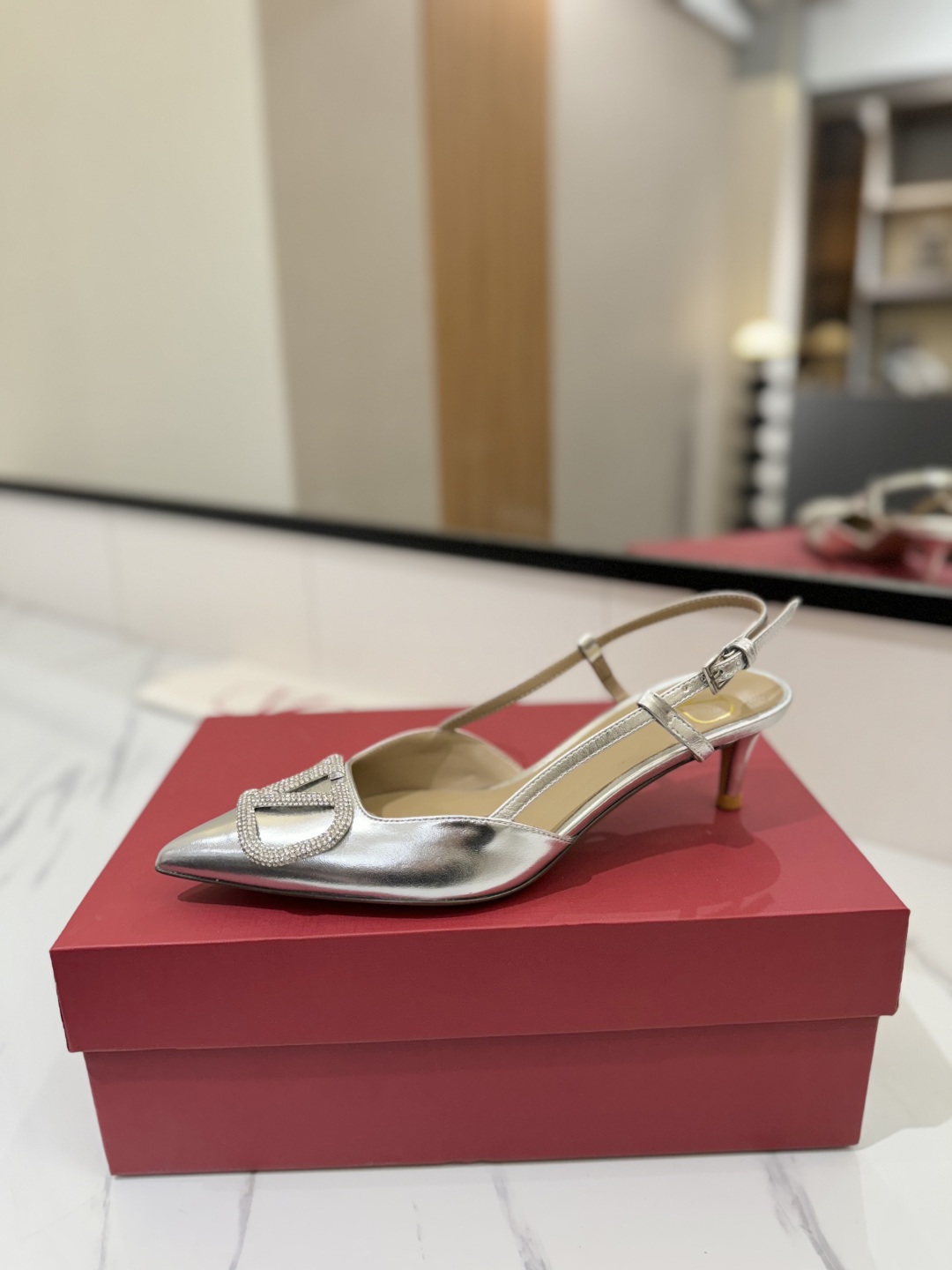 Valentin*o Heels-4.5CM(EU35-42)