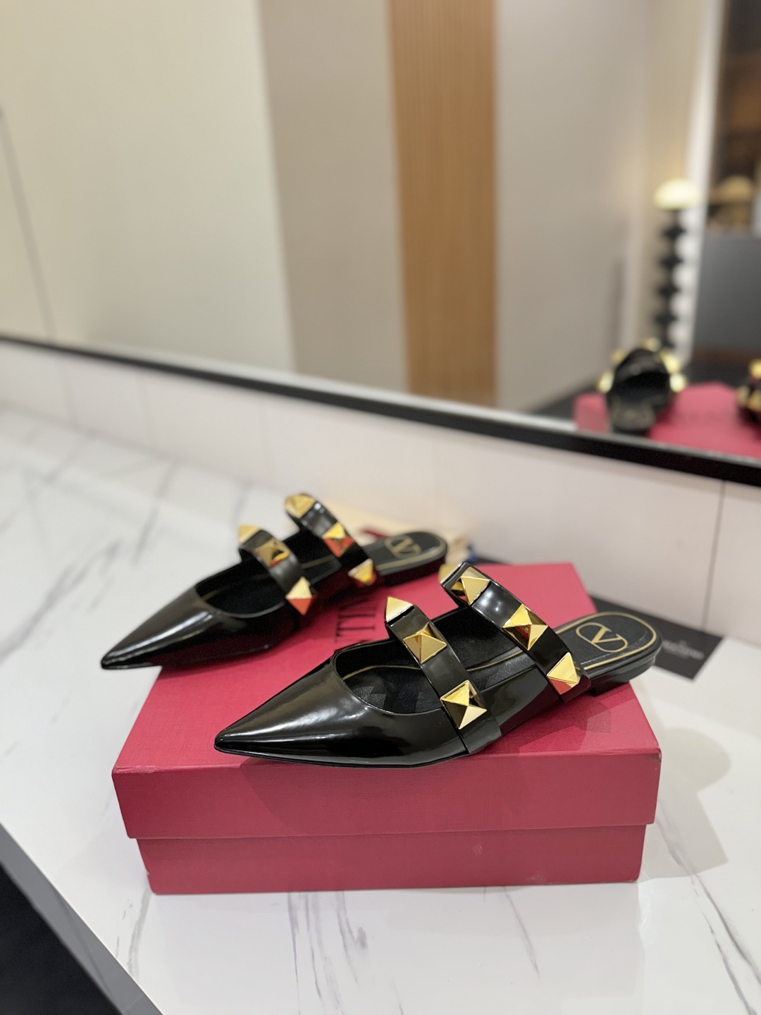 Valentin*o Heels-1CM(EU35-42)