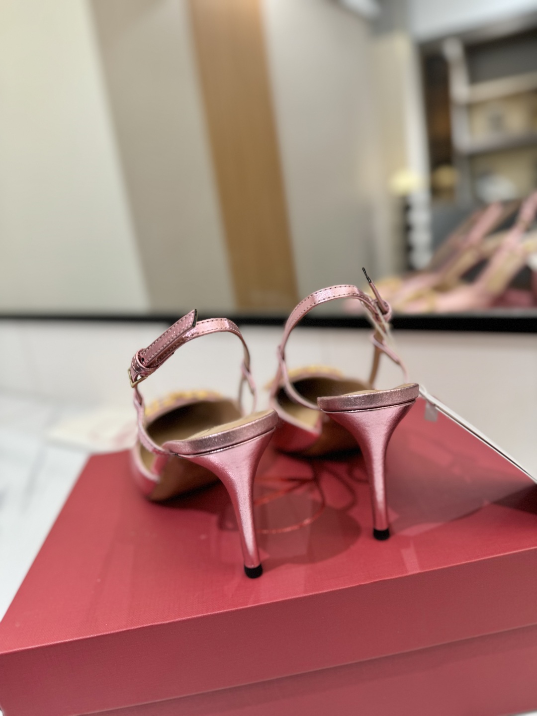 Valentin*o Heels-4.5CM(EU35-42)