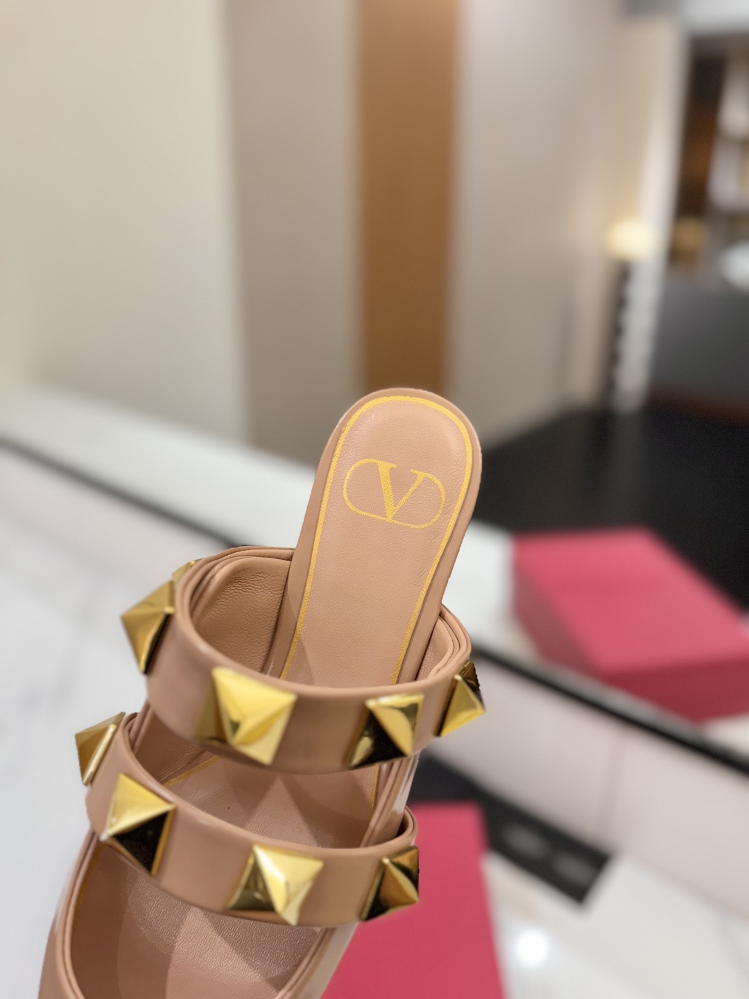 Valentin*o Heels-1CM(EU35-42)