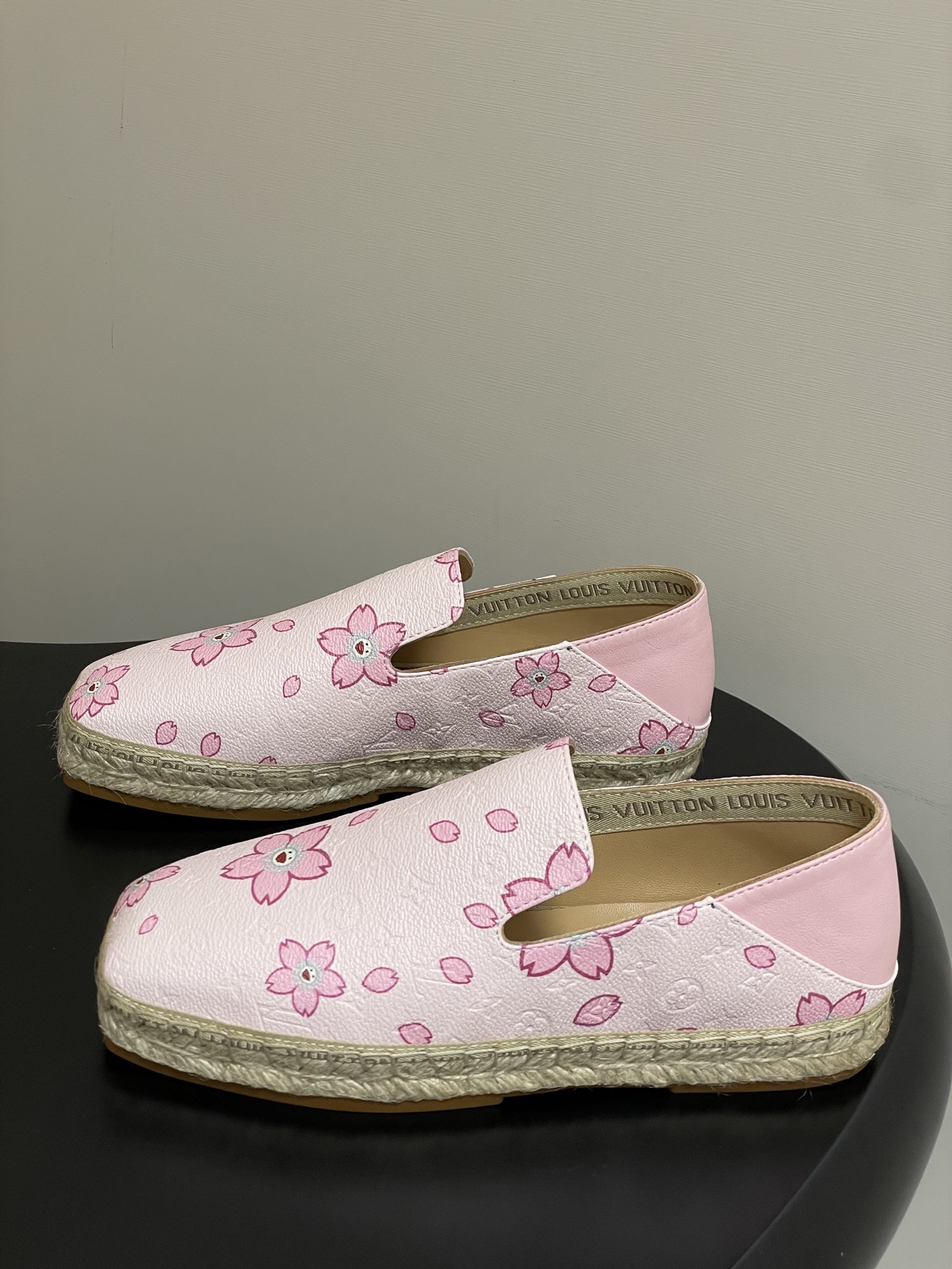 Louis Vu*tton Espadrille Flats(EU35-41)