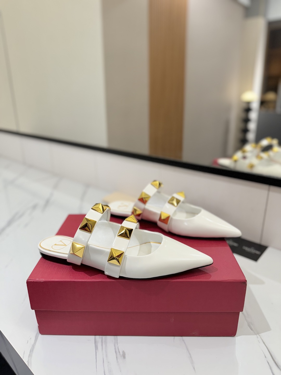 Valentin*o Heels-1CM(EU35-42)