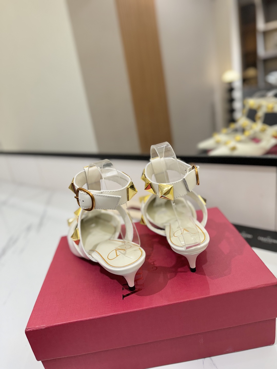 Valentin*o Heels-4.5CM(EU35-42)