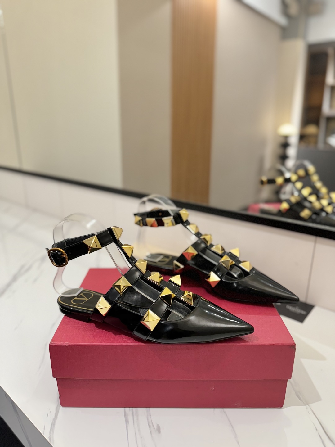 Valentin*o Heels-1CM(EU35-42)