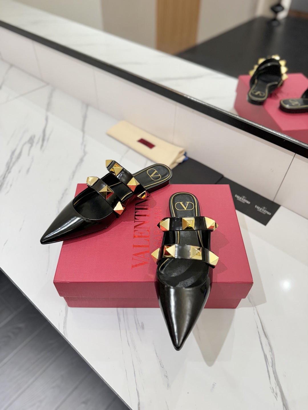 Valentin*o Heels-1CM(EU35-42)