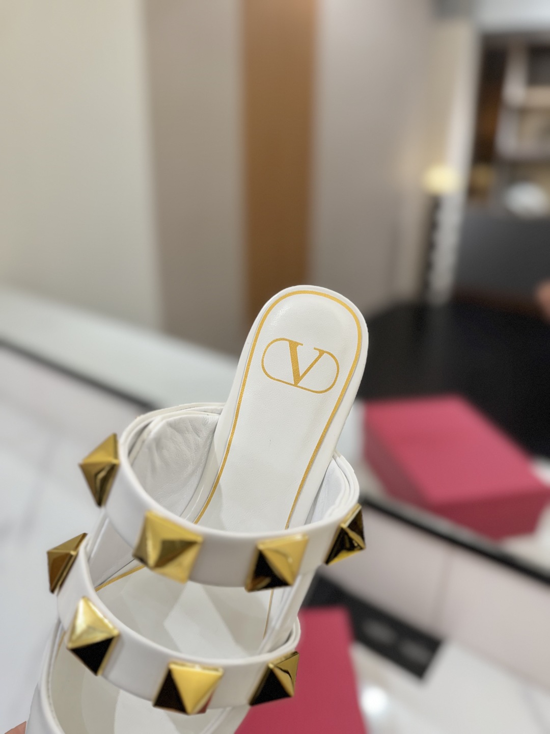 Valentin*o Heels-1CM(EU35-42)