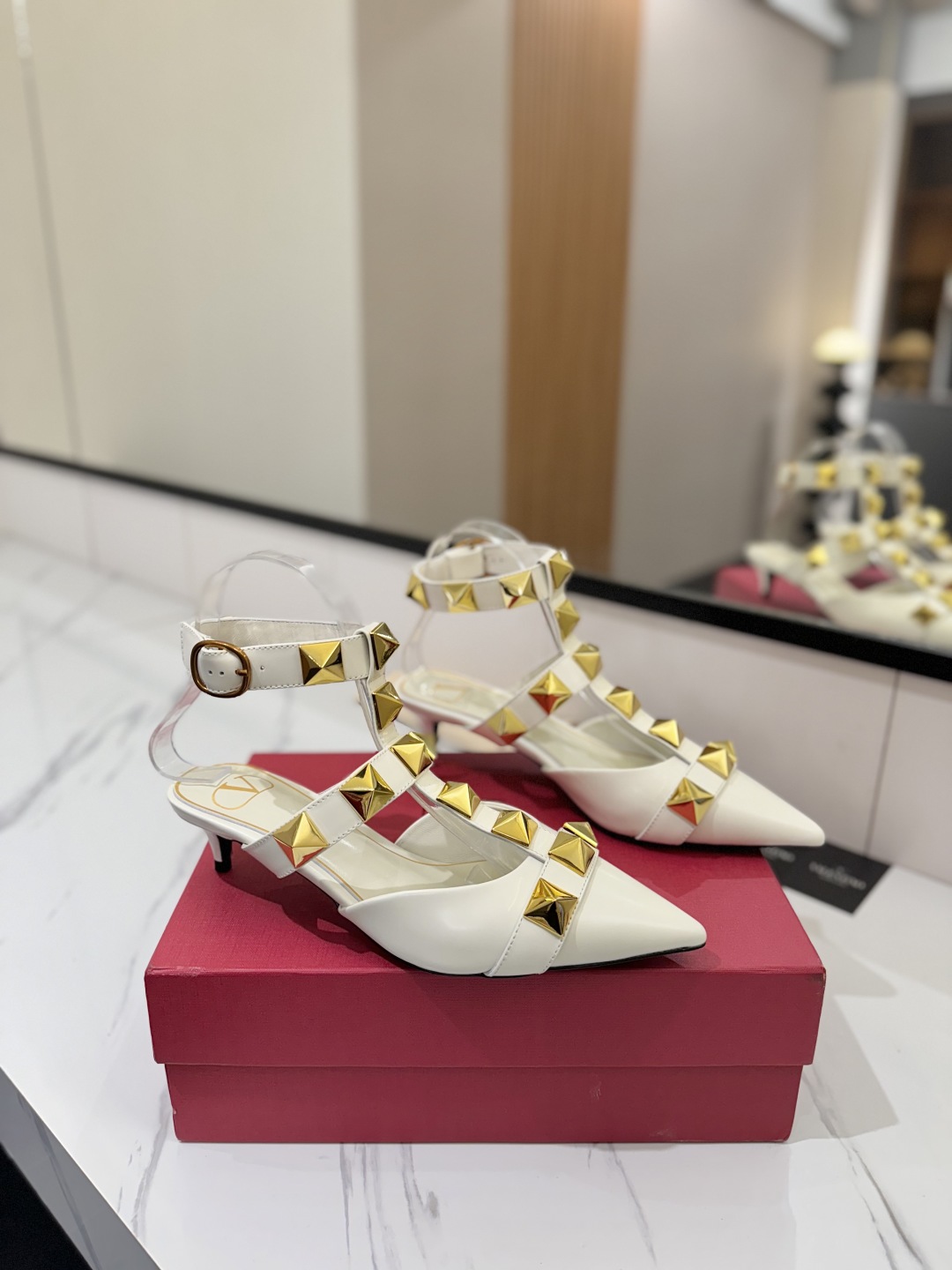 Valentin*o Heels-4.5CM(EU35-42)