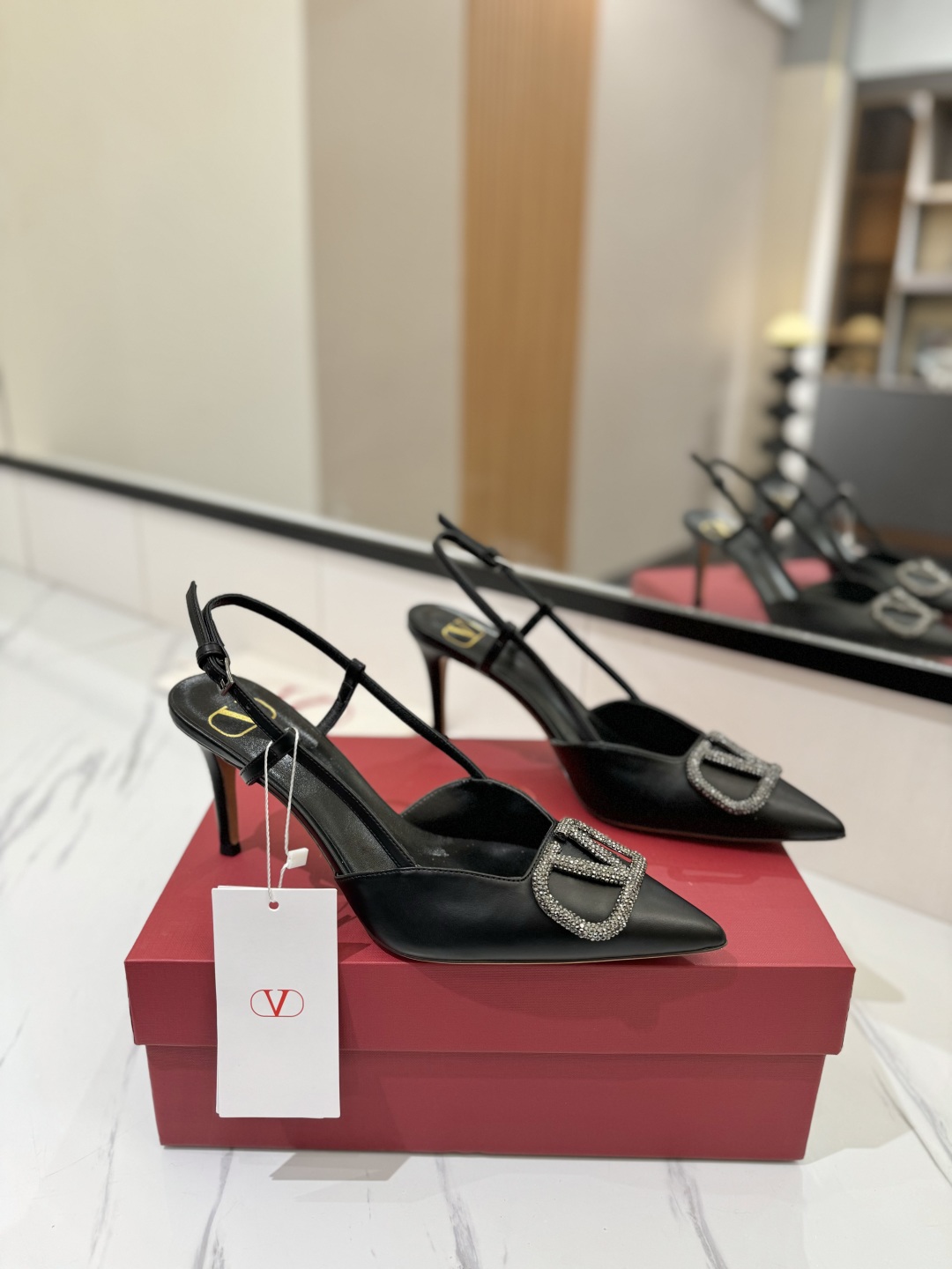 Valentin*o Heels-4.5CM(EU35-42)