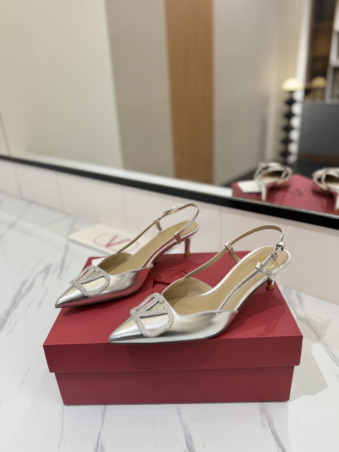 Valentin*o Heels-4.5CM(EU35-42)