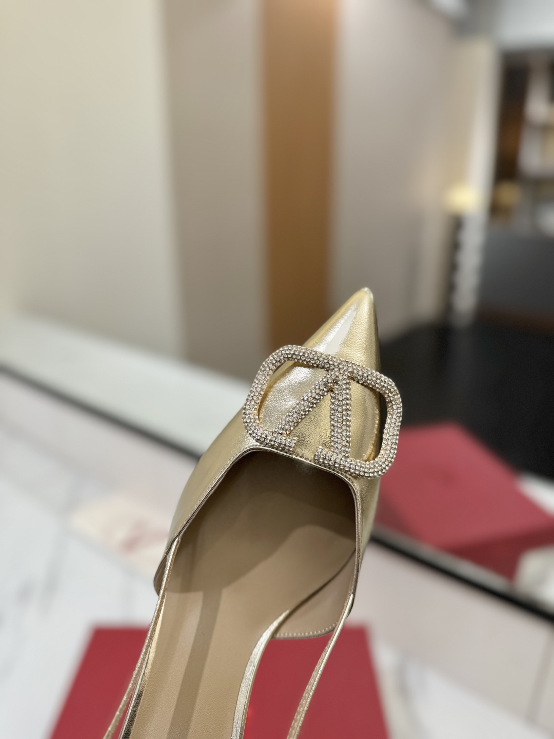 Valentin*o Heels-4.5CM(EU35-42)