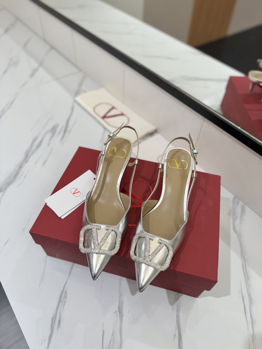 Valentin*o Heels-4.5CM(EU35-42)