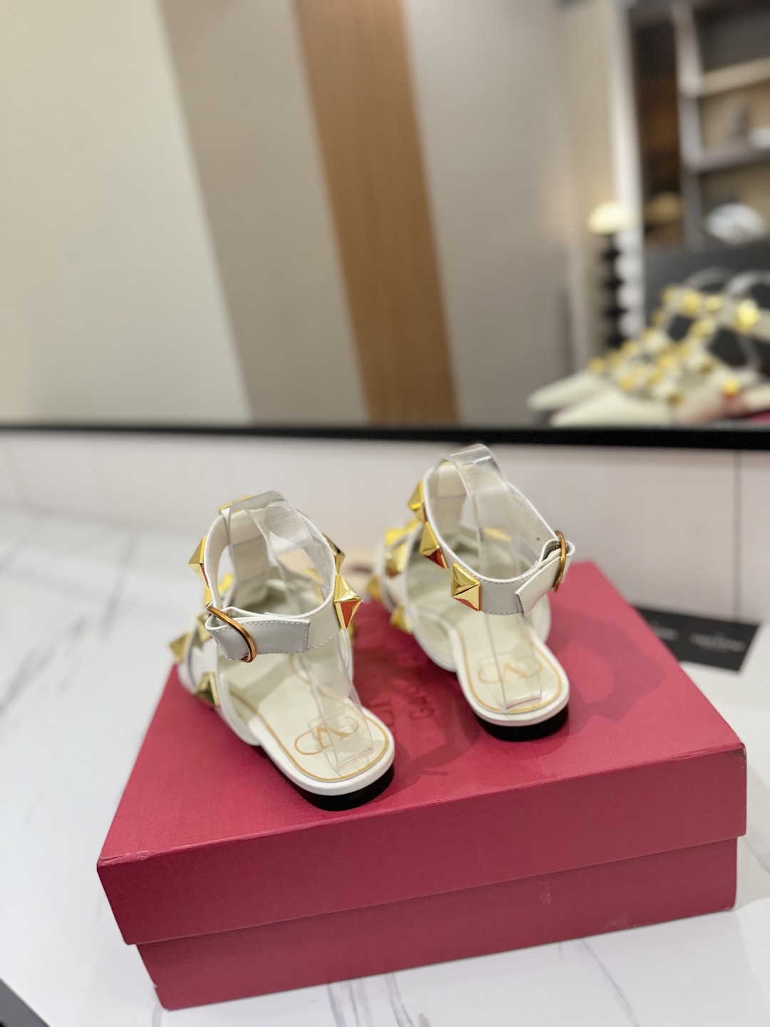 Valentin*o Heels-1CM(EU35-42)