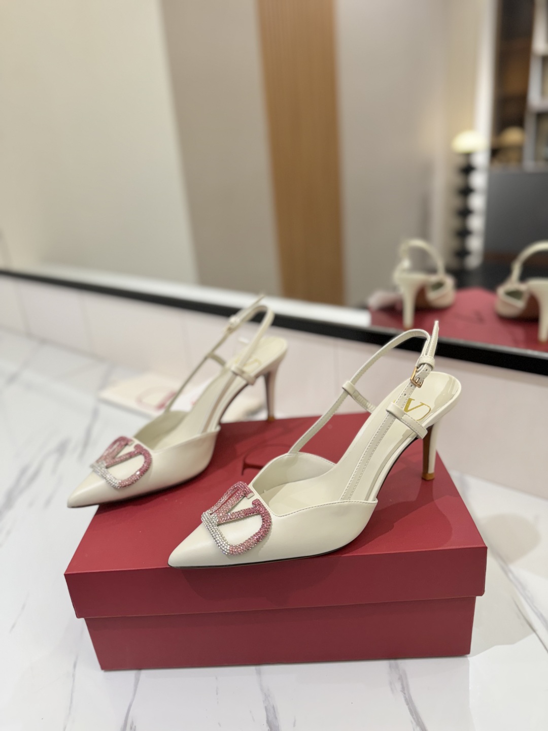 Valentin*o Heels-4.5CM(EU35-42)