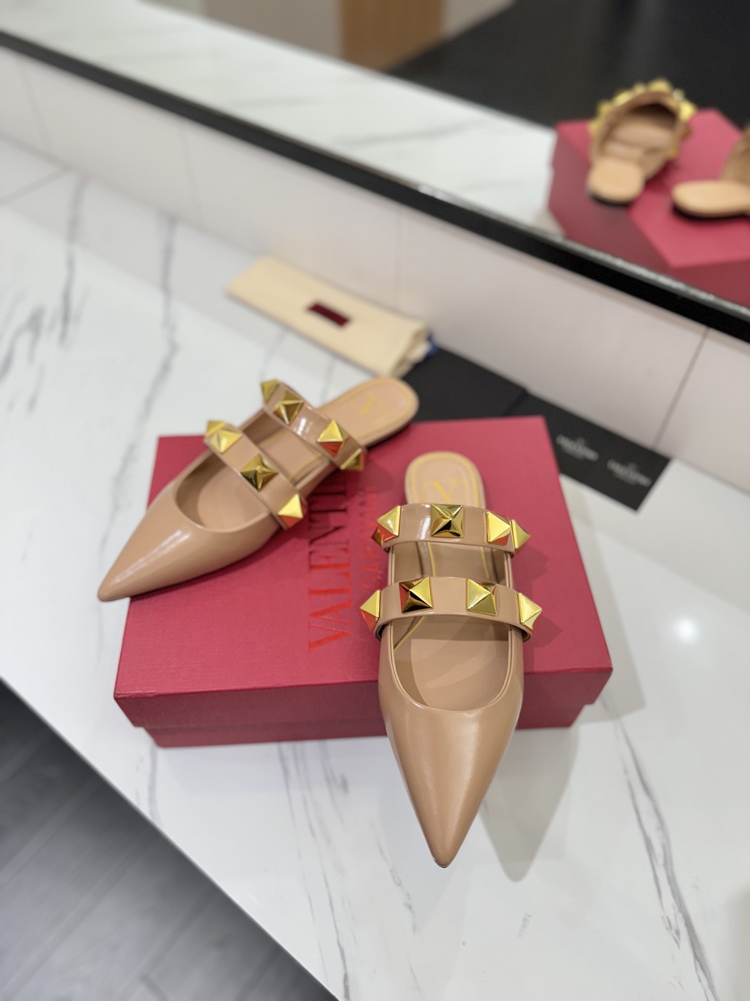 Valentin*o Heels-1CM(EU35-42)