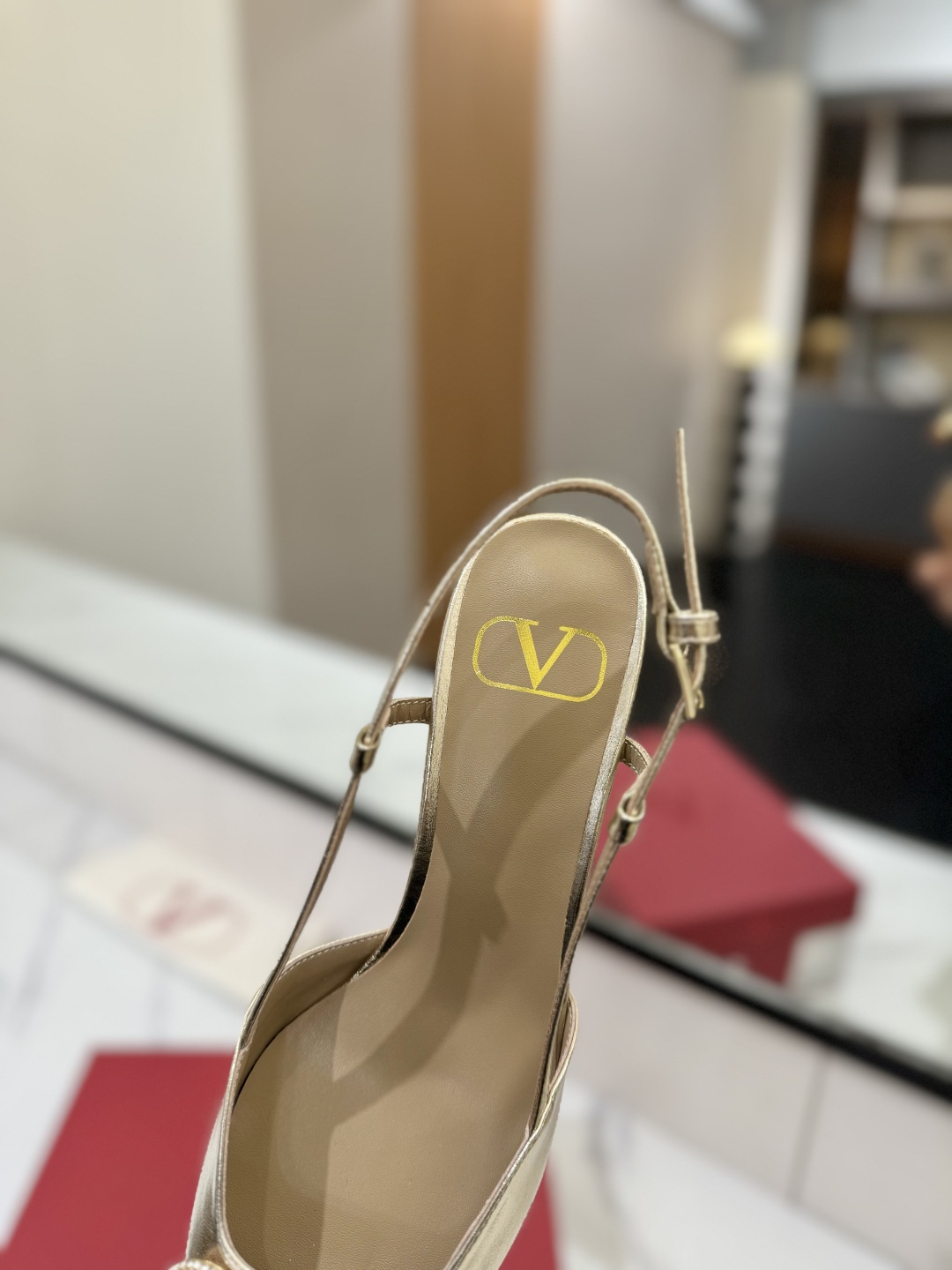 Valentin*o Heels-4.5CM(EU35-42)