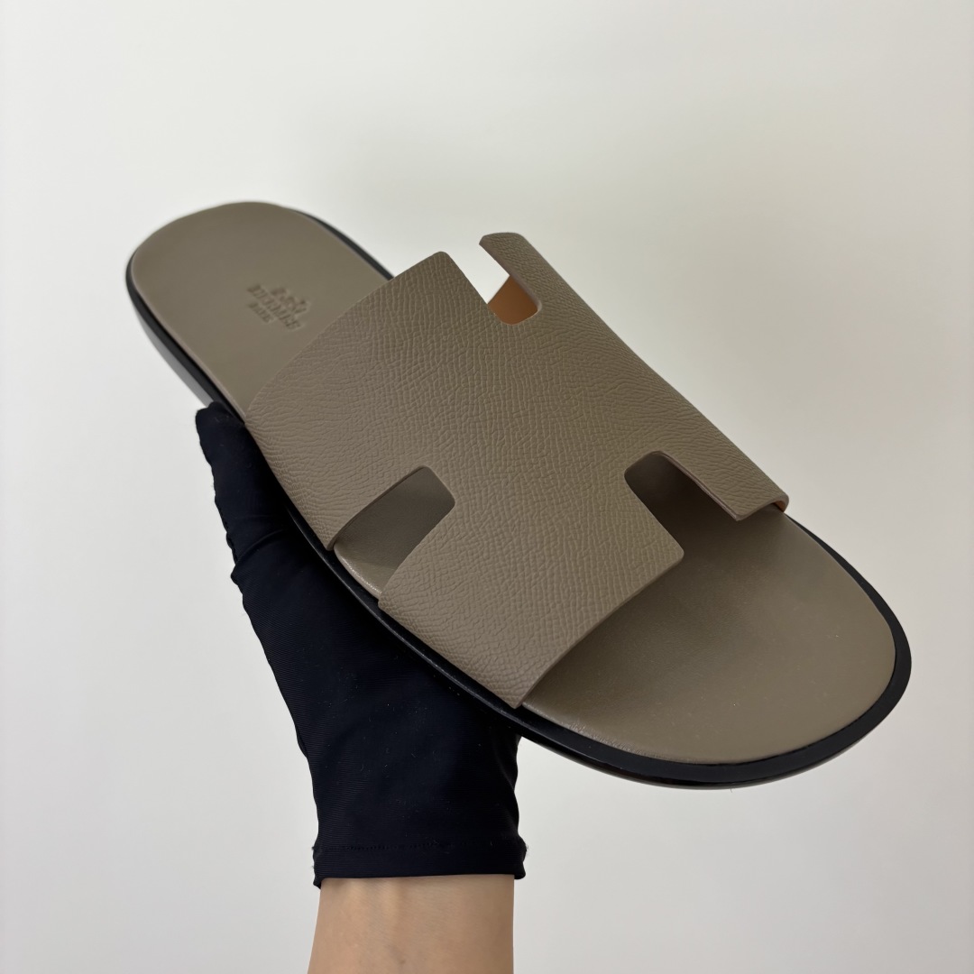 Hermes Men's Slides-(EU38-46)