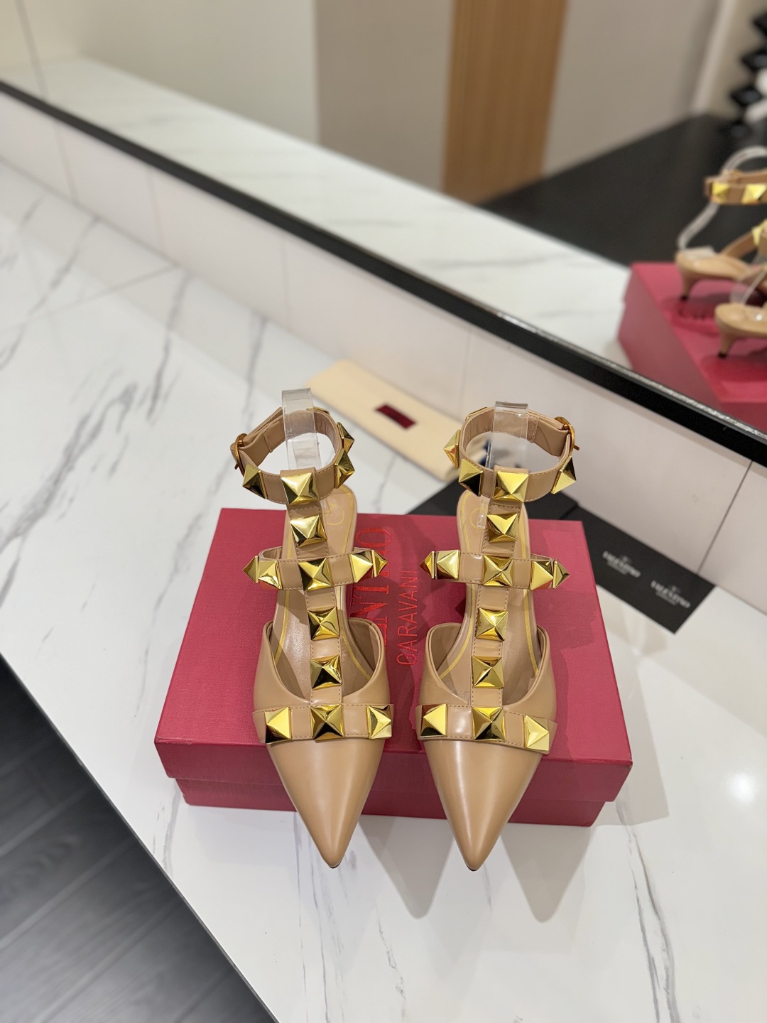 Valentin*o Heels-4.5CM(EU35-42)