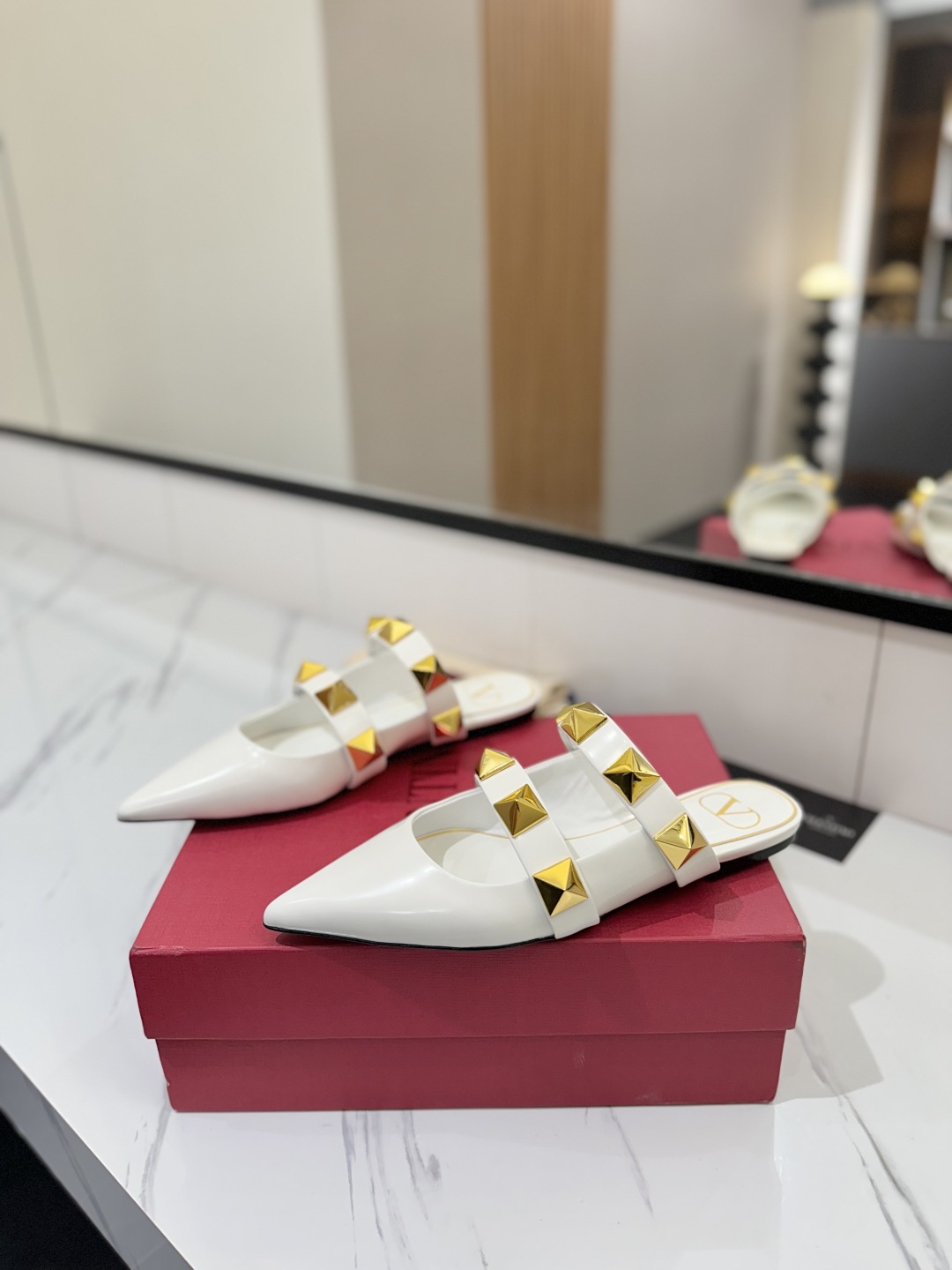 Valentin*o Heels-1CM(EU35-42)