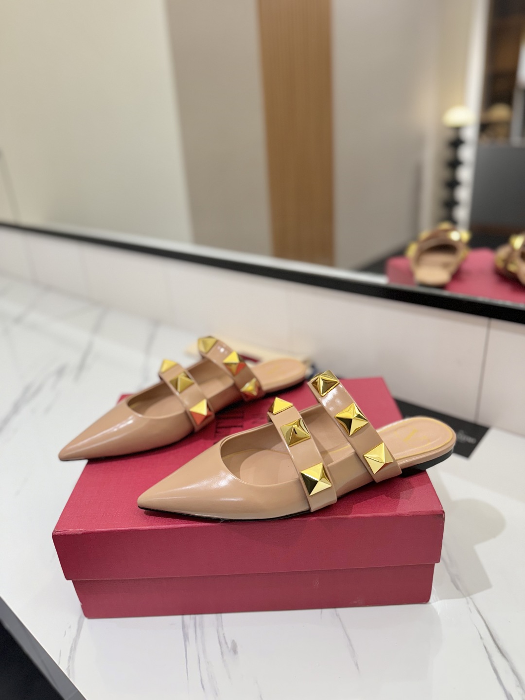 Valentin*o Heels-1CM(EU35-42)