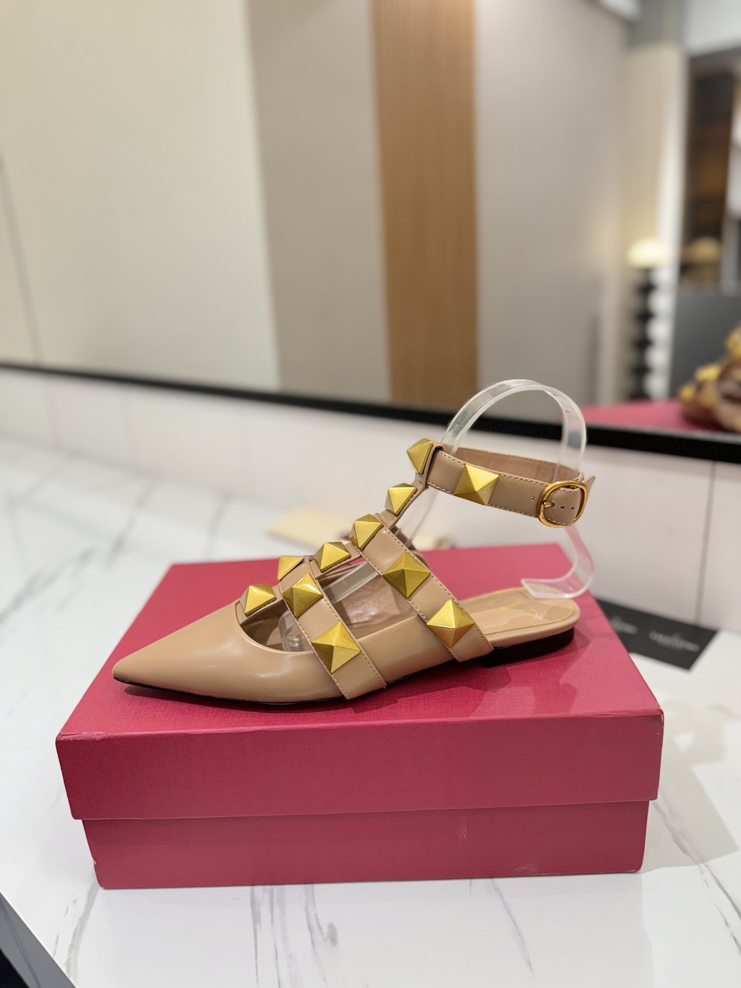 Valentin*o Heels-1CM(EU35-42)