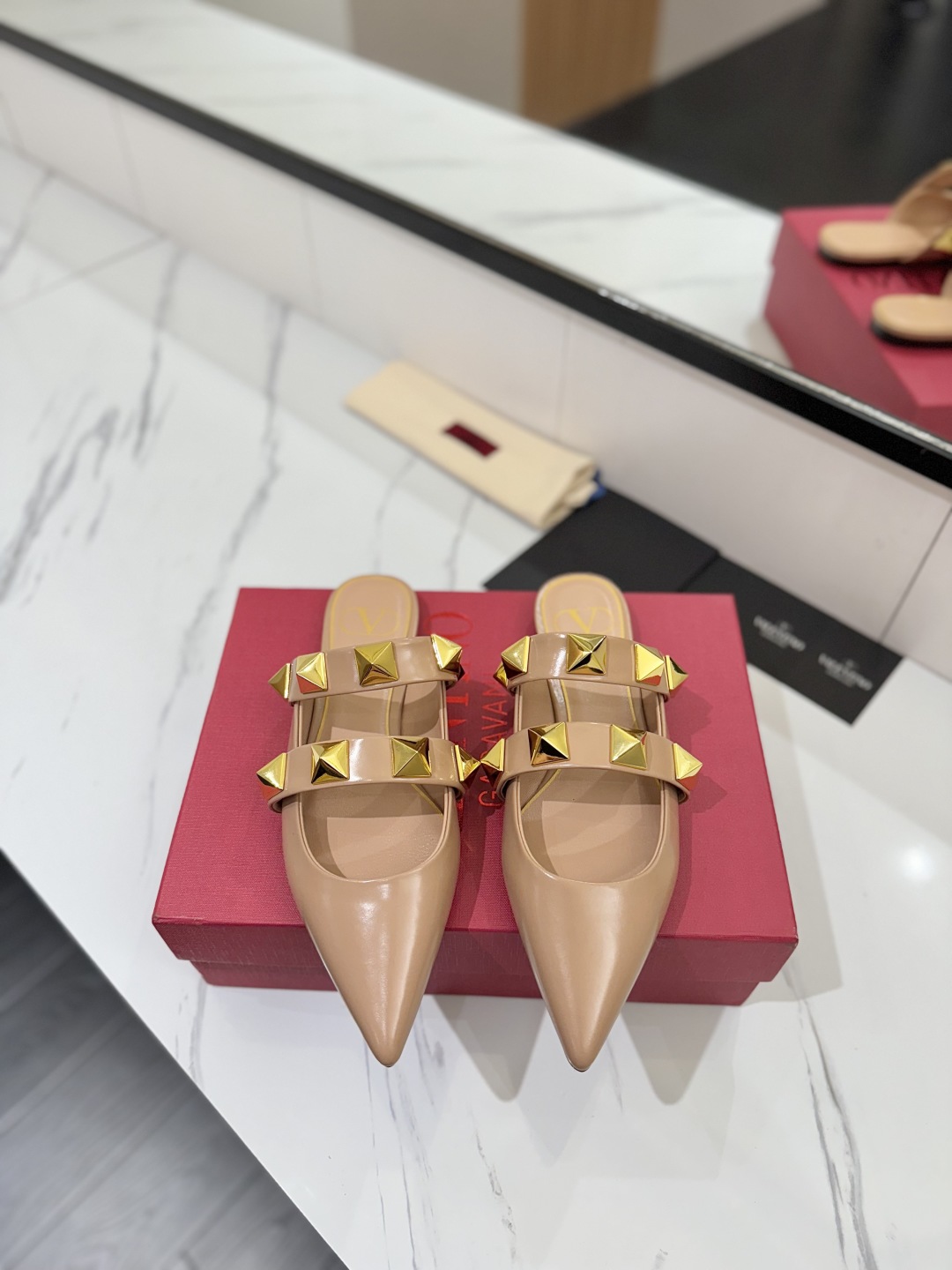 Valentin*o Heels-1CM(EU35-42)