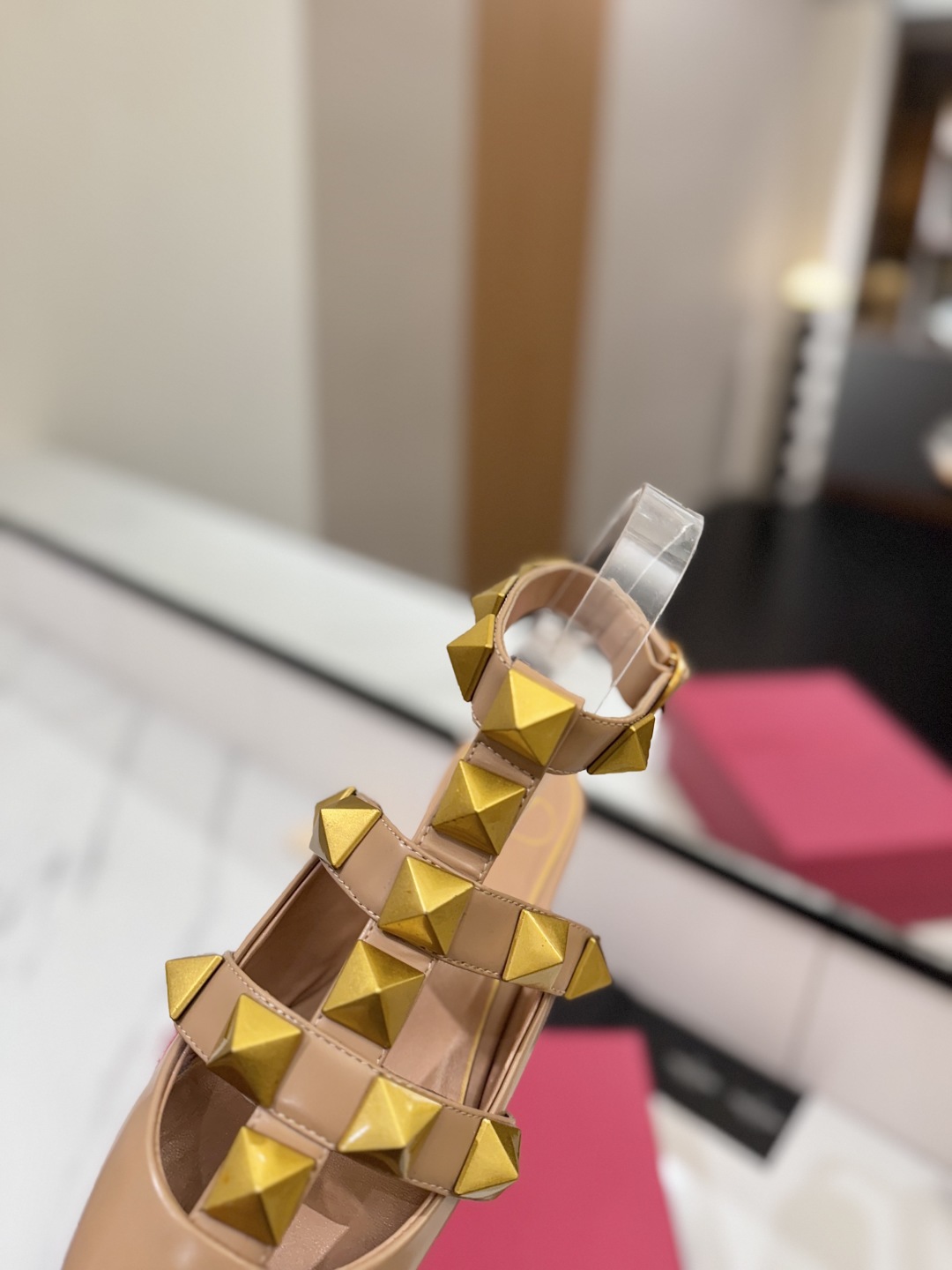 Valentin*o Heels-1CM(EU35-42)