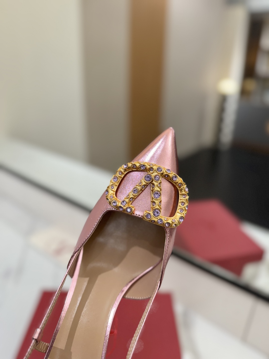 Valentin*o Heels-4.5CM(EU35-42)