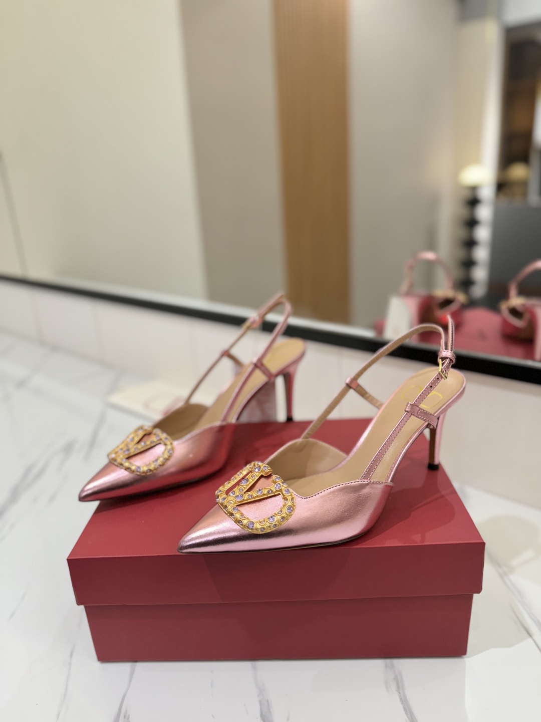 Valentin*o Heels-4.5CM(EU35-42)