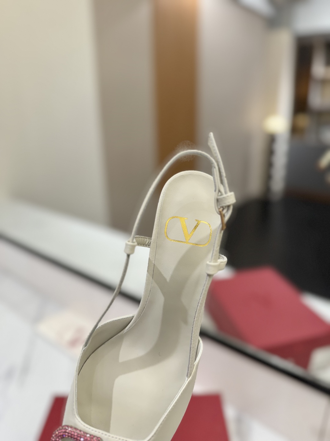 Valentin*o Heels-4.5CM(EU35-42)