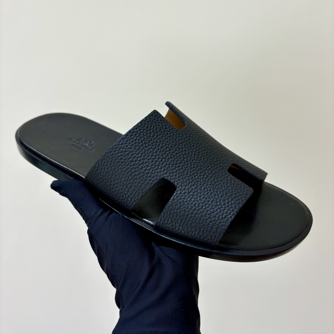 Hermes Men's Slides-(EU38-46)