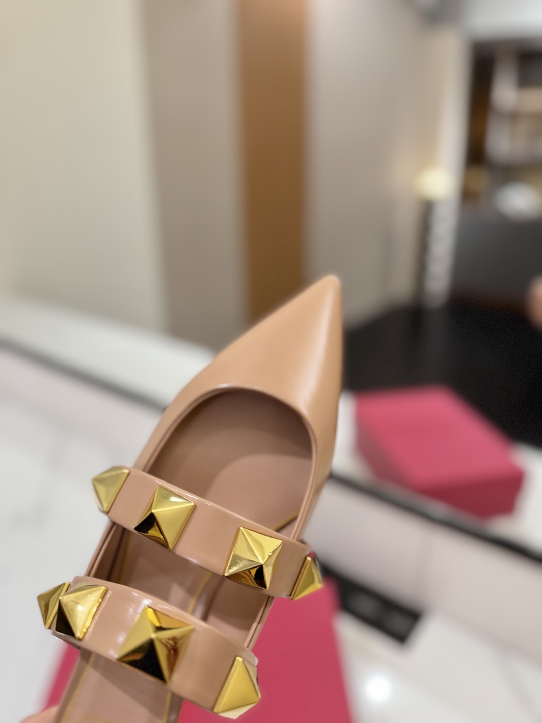 Valentin*o Heels-1CM(EU35-42)