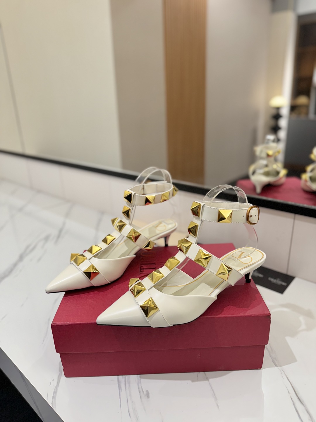 Valentin*o Heels-4.5CM(EU35-42)