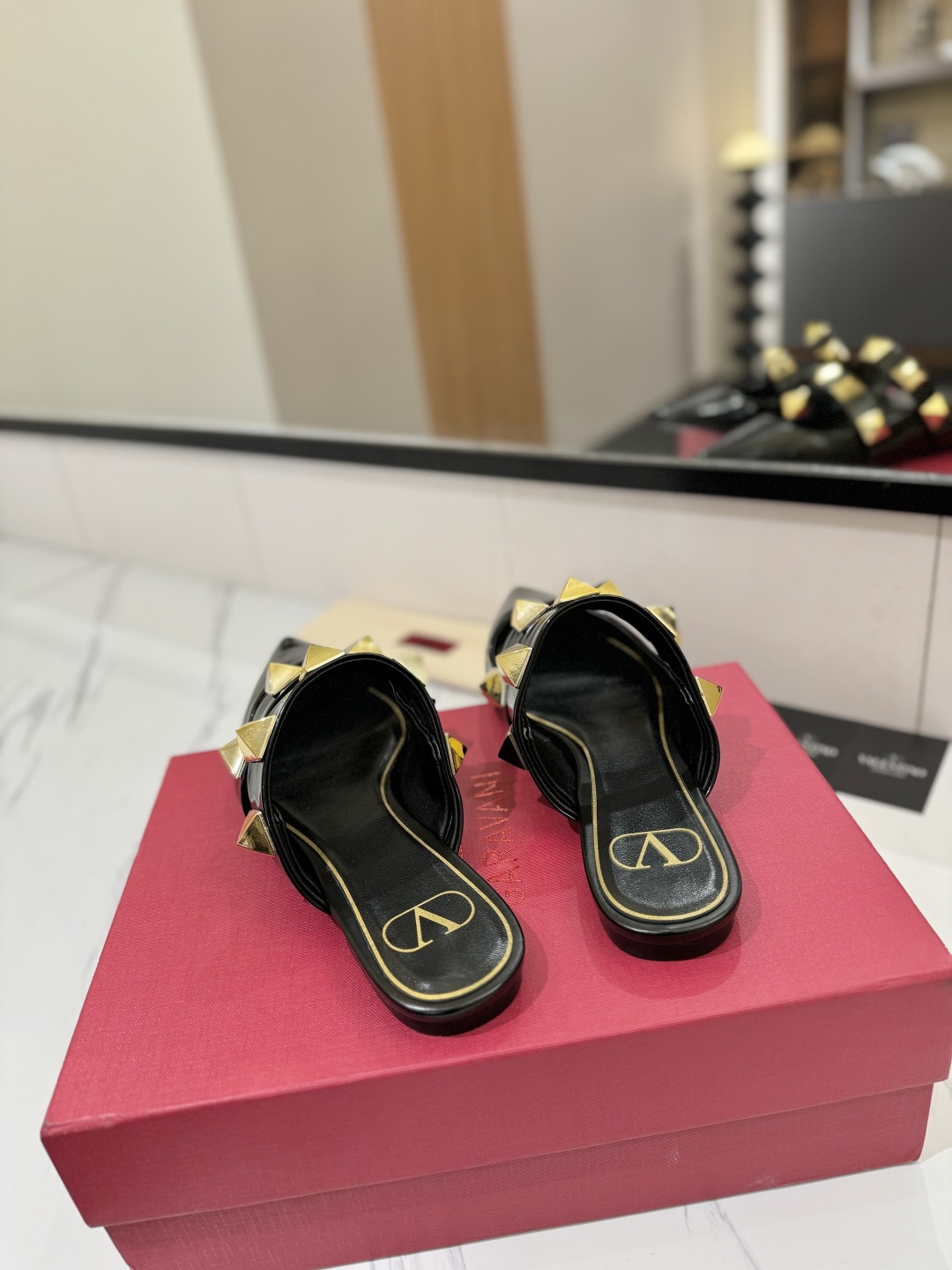 Valentin*o Heels-1CM(EU35-42)