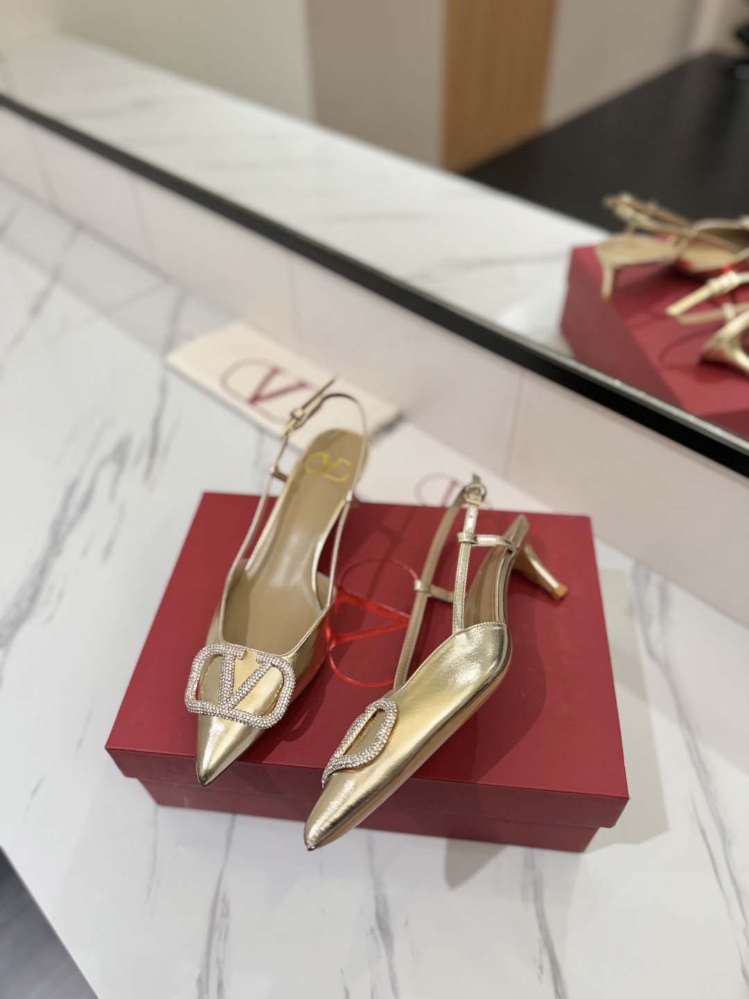 Valentin*o Heels-4.5CM(EU35-42)